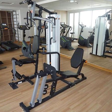 גויאניה Flatsrose Br Executivo Brookfield Flamboyant Conforto Top מראה חיצוני תמונה
