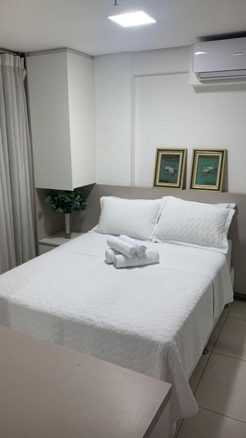 גויאניה Flatsrose Br Executivo Brookfield Flamboyant Conforto Top מראה חיצוני תמונה