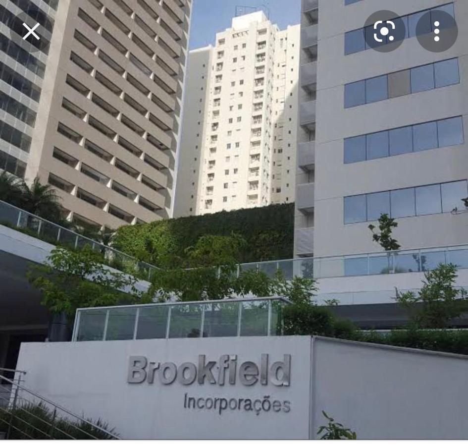 גויאניה Flatsrose Br Executivo Brookfield Flamboyant Conforto Top מראה חיצוני תמונה