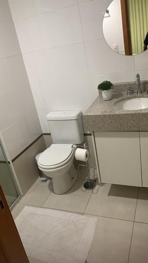 גויאניה Flatsrose Br Executivo Brookfield Flamboyant Conforto Top מראה חיצוני תמונה
