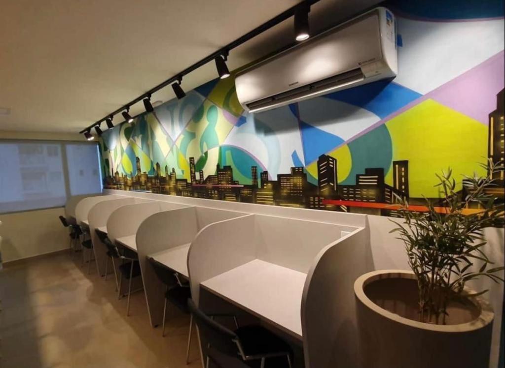 גויאניה Flatsrose Br Executivo Brookfield Flamboyant Conforto Top מראה חיצוני תמונה