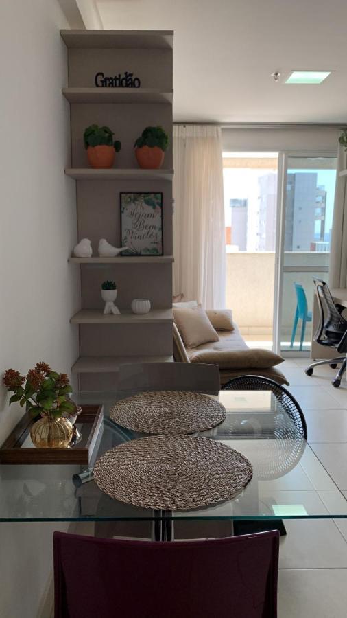 גויאניה Flatsrose Br Executivo Brookfield Flamboyant Conforto Top מראה חיצוני תמונה
