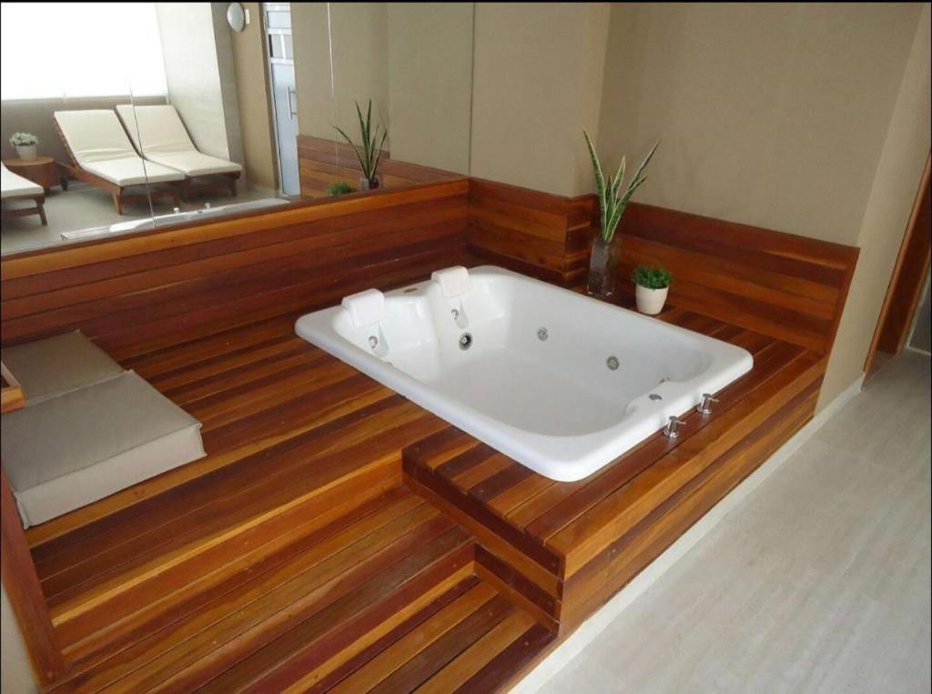 גויאניה Flatsrose Br Executivo Brookfield Flamboyant Conforto Top מראה חיצוני תמונה