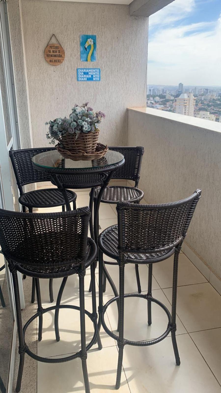 גויאניה Flatsrose Br Executivo Brookfield Flamboyant Conforto Top מראה חיצוני תמונה